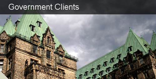Govenment Clients Image